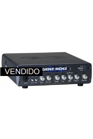 Genz Benz Streamliner 600 Genz Benz Streamliner 600